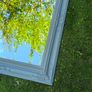 Stunning Large Baroque / Rococo Style Wall Mirror, Shabby Chic Image 7