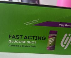 Glucose shots