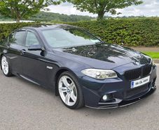 Stunning 2015 BMW 530d MSport, Low Mileage