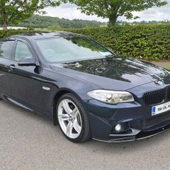 Stunning 2015 BMW 530d MSport, Low Mileage