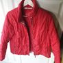 ladies red tommy hilfigher jacket Image 5