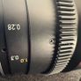 Full set of Prime Lenses  - EF MOUNT Image 8
