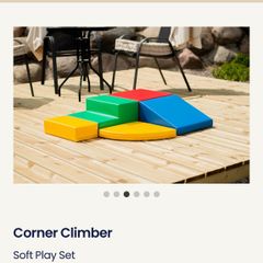 Soft play set
