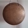Flower of Life Gong with stand Image 3