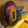 Yamaha SB-55 Sunburst 1970 Image 7