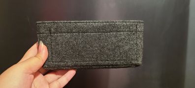 Chanel Mini Bag Insert Organizer