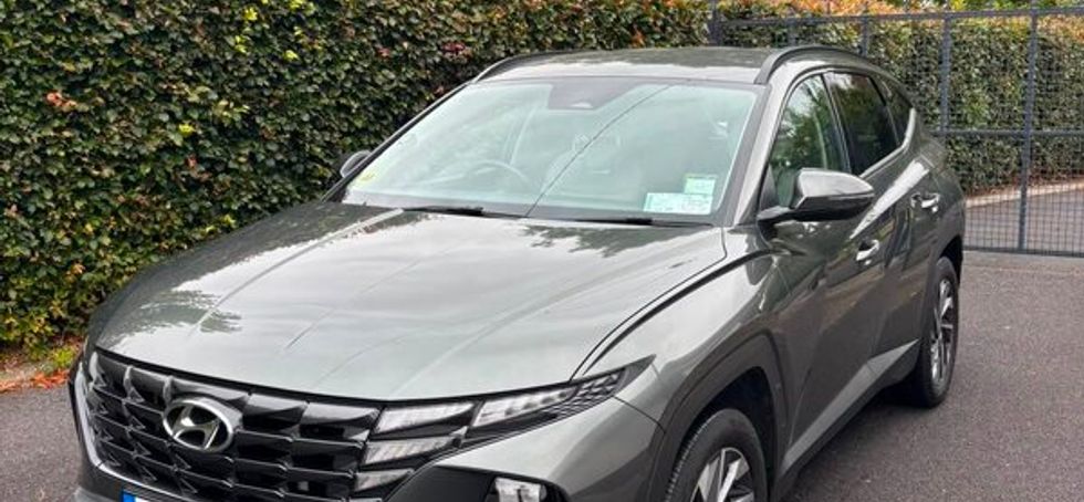 Hyundai Tuscon Executive 1.6 Diesel