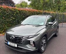 Hyundai Tuscon Executive 1.6 Diesel
