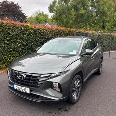 Hyundai Tuscon Executive 1.6 Diesel