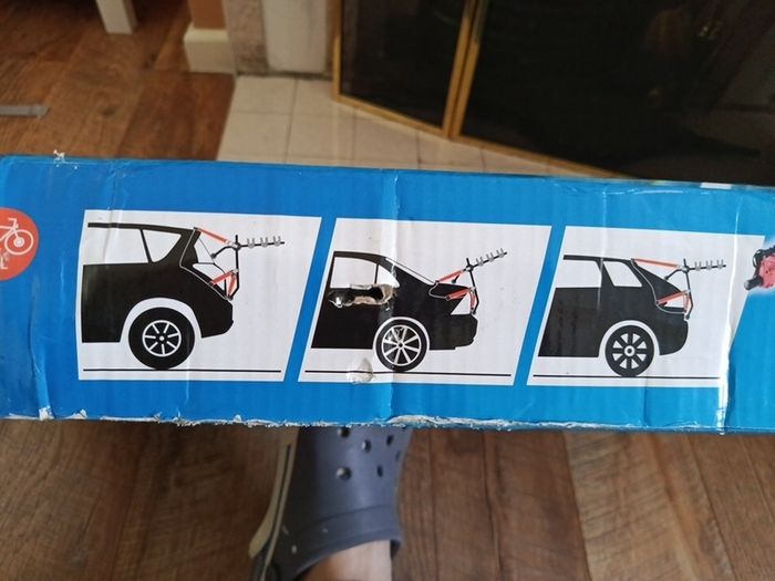 Bikemate Bicycle Carrier - Brand New in Box - Never Used