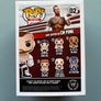 Funko Pop - CM Punk 02 - WWE Wrestling - Vinyl Action Figure Vaulted Image 3