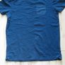 Petrol Industries men's navy blue casual style top denim look size medium to large Image 3