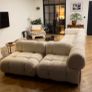 6 piece sectional couch Image 5