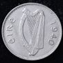 Ireland - 1940 - 6 Pence - KM.13 - [507] Image 2