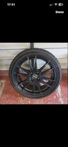 Alutec Alloy Wheels
