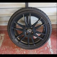 Alutec Alloy Wheels