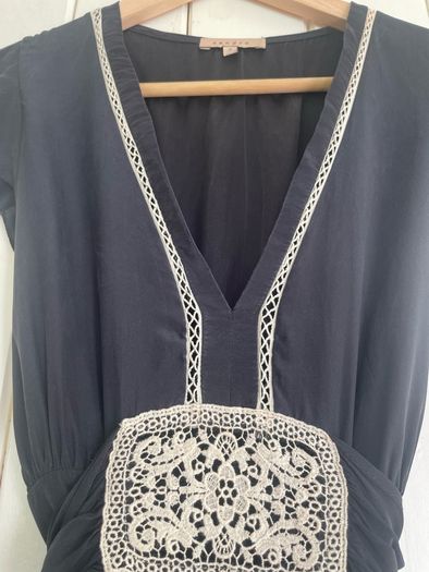 sandro dress