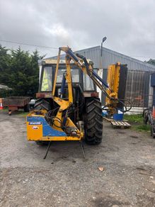 Bomford hedgecutter