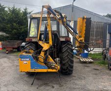 Bomford hedgecutter