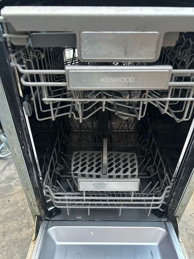 dishwasher nice little one works perfect
