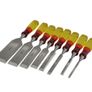 Irwin Marples M373 Bevel Edge Chisel Set 8pcs MAR373S8 Image 2