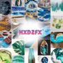 Epoxy Resin and Hardener Kit 300ml/325g - 2 Part Crystal Clear Resin Coating for Wood, Bar, Table, Jewelry Making, Craft Decoration, Bonus Resin Glitter, Gloves, Measuring Cup and Wooden Sticks (FREE POSTAGE) Image 4