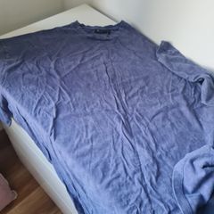 Asos Mens Oversize Purple T - Shirt Medium NEW