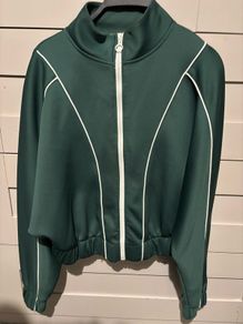Helen Steele zip up top