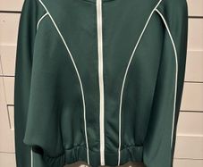 Helen Steele zip up top