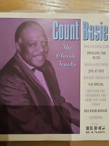 Count Basie. The Classic Tracks.