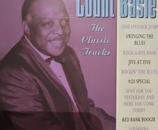 Count Basie - The Classic Tracks.