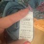 Linda Made in Italy plus size blue floral dress above the knee size UK22 EU50 Perfect condition Postage included Image 4