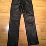 Beautiful Genuine Leather Trousers, size-10 Image 9