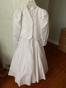 Communion Dress