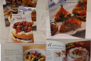 Collection of Recipe Cook Books