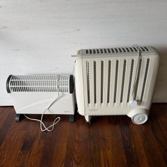 Electric heaters