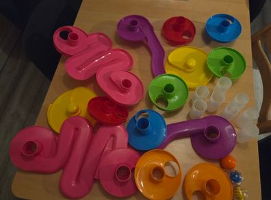 marble run