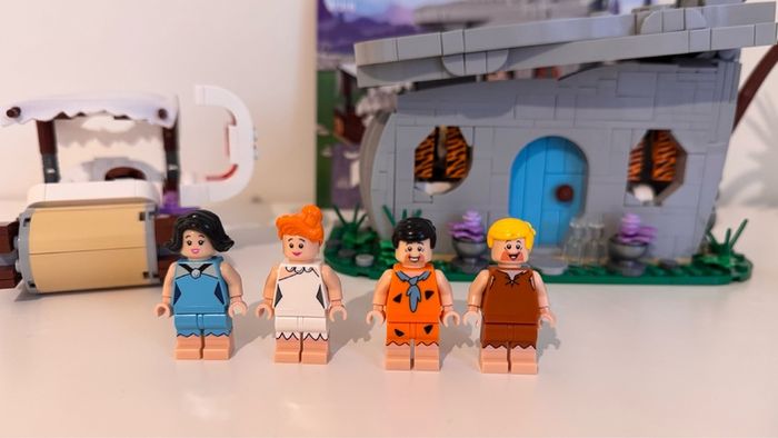 LEGO The Flintstones 21316