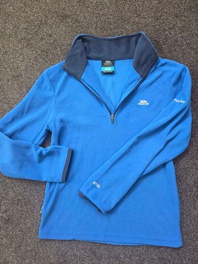 trespass boys fleece