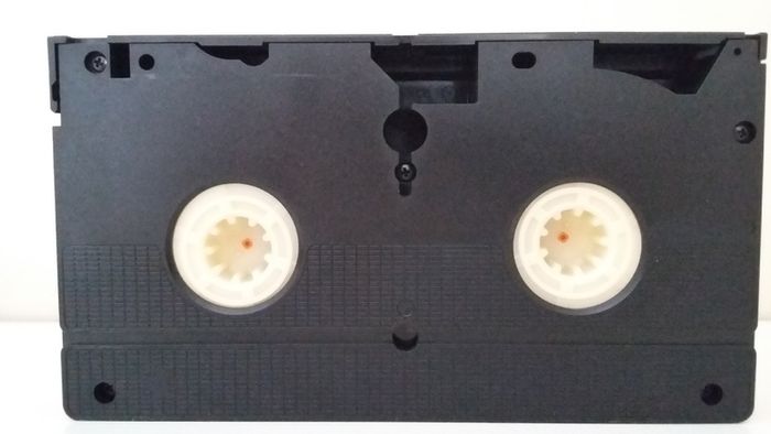 David Bowie: The Glass Spider  Tour Part 1 Vhs Pal Video Tape (RARE)