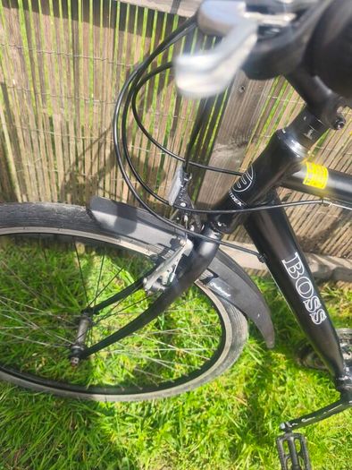 Euro Giant hybrid bike