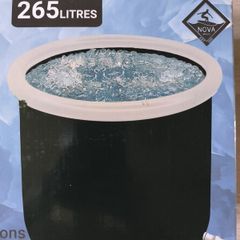 Ice Plunge Bath