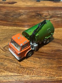 Dinky Johnston Road Sweeper