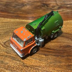 Dinky Johnston Road Sweeper