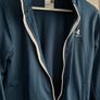 Mens Under Armour Zip Up - Small Image 4