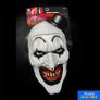Terrifier 2 Art the Clown Trick Or Treat Studios Retro Mask Image 8
