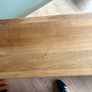 Solid wood two-door cabinet /Sideboard Image 3