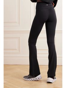 Lululemon flared pants