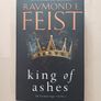 King of Ashes - Firemane Saga Book 1 by Raymond E. Feist (Fantasy Paperback 2019) Image 2
