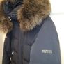 Ladies Superdry winter coat. Image 4